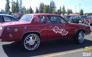 Illustration for article titled The Cars Of Walmart Volume II Gallery